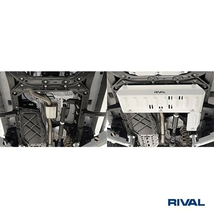 Protection Inférieure INEOS GRENADIER 2023+ | Boite de Transfer sur Xperts4x4 Accessoires 4x4 Off-Road