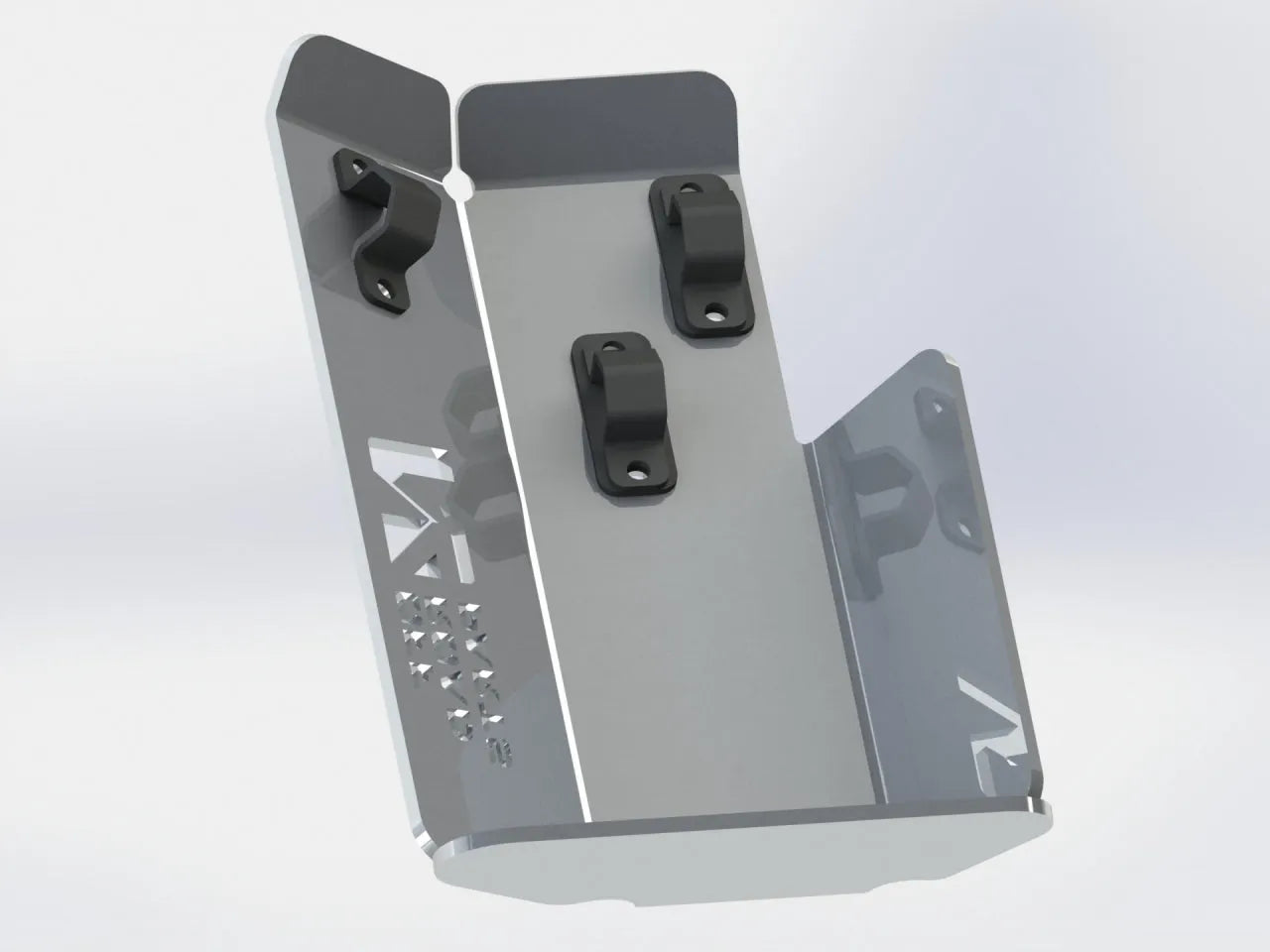 Ski de protection - Aluminium 8mm - Mercedes Sprinter 2006+ sur Xperts4x4 Accessoires 4x4 Off-Road