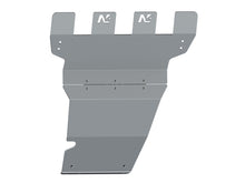 Ski de protection avant en aluminium de 8mm pour Toyota Tundra 2014-2021 N4-Offroad sur Xperts4x4 Accessoires 4x4 Off-Road