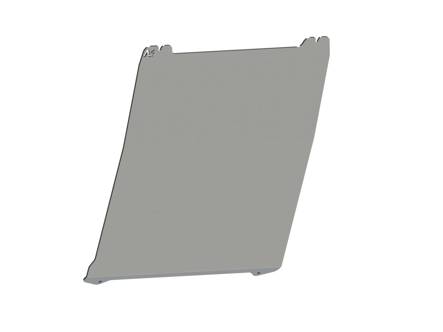 Ski de protection / Blindage réservoir auxiliaire N4 - Aluminium 5mm - Mercedes Sprinter 2006+ sur Xperts4x4 Accessoires 4x4 Off-Road