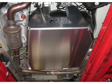 Ski de protection / Blindage réservoir Gasoil & AdBlue N4 - Aluminium 6mm - Fiat Ducato 2015+ BVA sur Xperts4x4 Accessoires 4x4 Off-Road