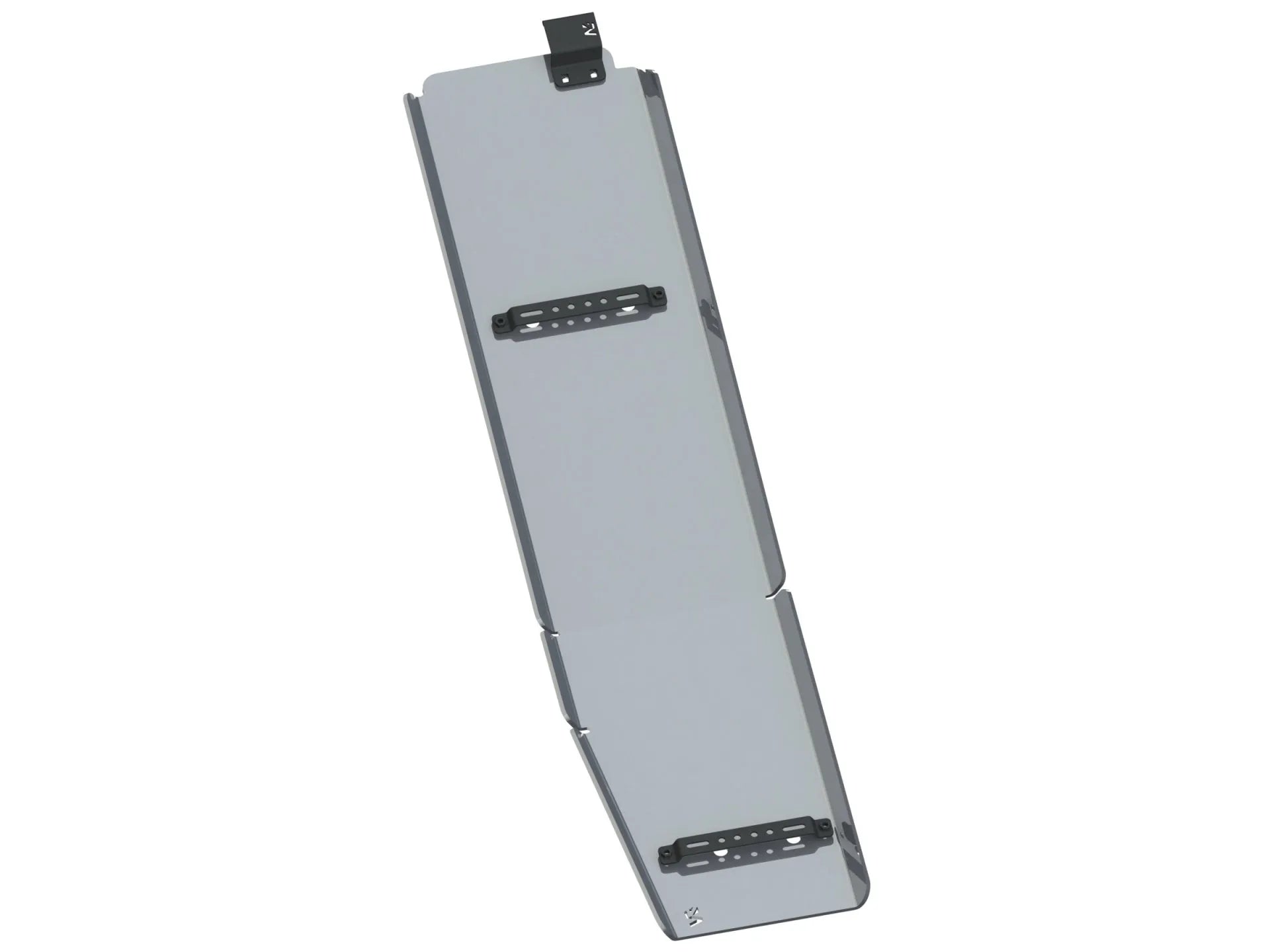 Ski de protection / Blindage réservoir N4 - Aluminium 8mm - Ford F150 2015+ sur Xperts4x4 Accessoires 4x4 Off-Road