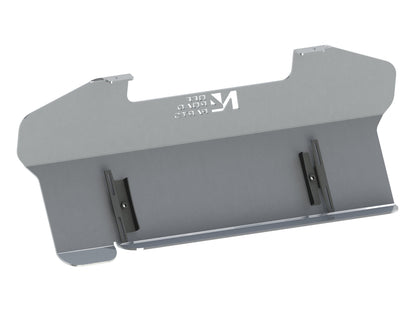 Ski de protection de réservoir en aluminium de 6mm pour Mercedes G W461 W463 Pur N4-Offroad sur Xperts4x4 Accessoires 4x4 Off-Road