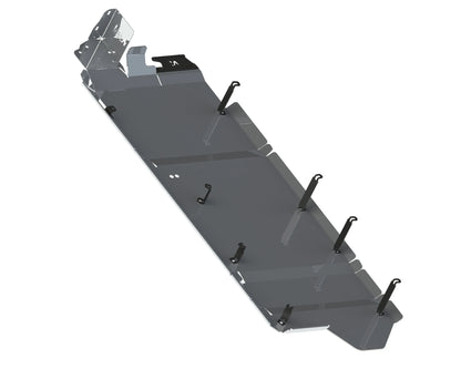 Ski de Protection Réservoir Carburant + AdBlue Volkswagen Transporter T6/T6.1 - N4 Offroad sur Xperts4x4 Accessoires 4x4 Off-Road