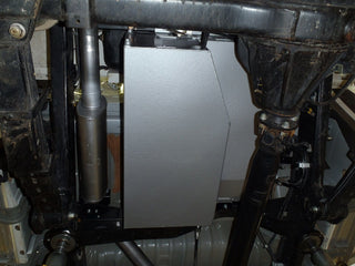 Reservoir Auxiliaire 90L LRA  Toyota Land Cruiser 78/79 Double Cab sur Xperts4x4 Accessoires 4x4 Off-Road