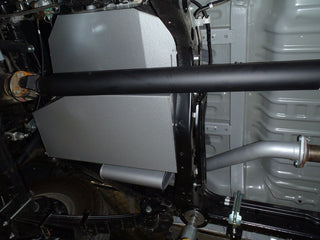 Reservoir Auxiliaire 90L LRA  Toyota Land Cruiser 78/79 Double Cab sur Xperts4x4 Accessoires 4x4 Off-Road