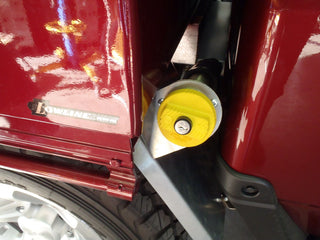 Reservoir Auxiliaire 90L LRA  Toyota Land Cruiser 78/79 Double Cab sur Xperts4x4 Accessoires 4x4 Off-Road