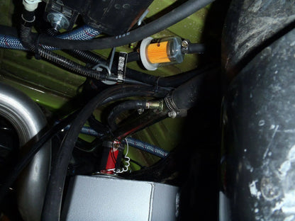 Reservoir Auxiliaire Jeep Wrangler JK 2012-2018 | 2 portes | 3.6L Essence sur Xperts4x4 Accessoires 4x4 Off-Road