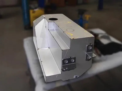 Réservoir Supplémentaire 68L INEOS Grenadier Diesel | LRA sur Xperts4x4 Accessoires 4x4 Off-Road