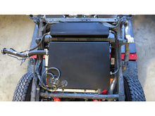Réservoir supplémentaire auxiliaire inox 160L Toyota HZJ78 et HZJ79 simple cabine N4-Offroad sur Xperts4x4 Accessoires 4x4 Off-Road
