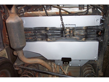 Réservoir supplémentaire LRA 60L Toyota LandCruiser VDJ200 UZJ200 UZJ202 sur Xperts4x4 Accessoires 4x4 Off-Road
