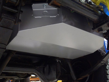 Réservoir supplémentaire LRA 80L Toyota Land Cruiser BJ40 BJ42 FJ40 FJ42 sur Xperts4x4 Accessoires 4x4 Off-Road