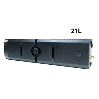 Réservoir d’Eau Latéral avec Pompe 12V Intégrée sur Xperts4x4 Accessoires 4x4 Off-Road