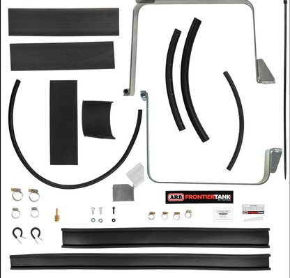 Reservoir 140L ARB Frontier pour Toyota Hilux SR/SR5 2023+ sur Xperts4x4 Accessoires 4x4 Off-Road