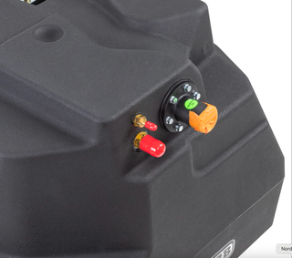 Réservoir 145L ARB Frontier pour Nissan Patrol GQ/GU sur Xperts4x4 Accessoires 4x4 Off-Road