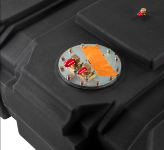 Reservoir ARB Frontier Polymer 180L  Toyota Land Cruiser 79 Series sur Xperts4x4 Accessoires 4x4 Off-Road