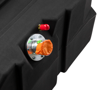 Reservoir ARB Frontier Polymer 180L  Toyota Land Cruiser 79 Series sur Xperts4x4 Accessoires 4x4 Off-Road