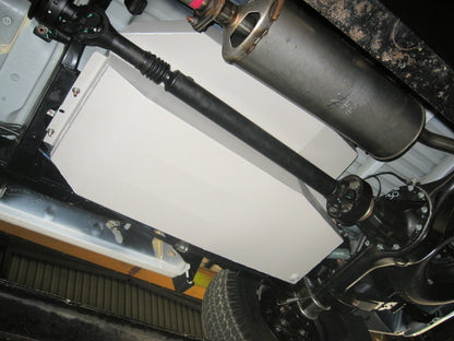 Réservoir de Remplacement 126L LONGRANGER Ford Ranger 2007-2011 sur Xperts4x4 Accessoires 4x4 Off-Road