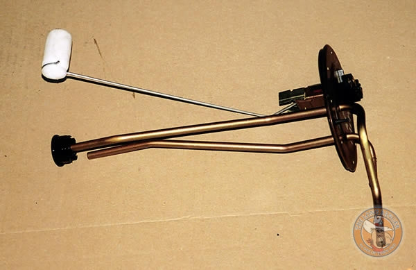 Réservoir de Remplacement 126L LONGRANGER Ford Ranger 2007-2011 sur Xperts4x4 Accessoires 4x4 Off-Road