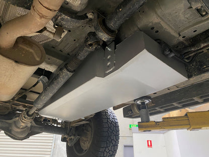 Réservoir de Remplacement 140L LRA| Ford Ranger 23+ / VW Amarok 2023+ | Diesel sur Xperts4x4 Accessoires 4x4 Off-Road