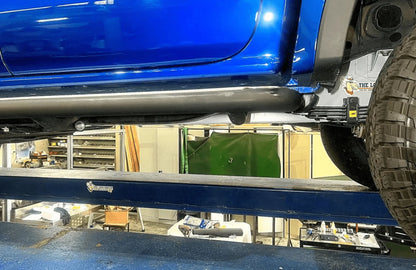 Reservoir de Remplacement LONGRANGER | 133L | Ford Ranger 2023+ NEXT GEN sur Xperts4x4 Accessoires 4x4 Off-Road