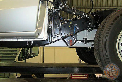 Reservoir de Remplacement LONGRANGER | 140L | Ford Ranger 2012-2022 sur Xperts4x4 Accessoires 4x4 Off-Road