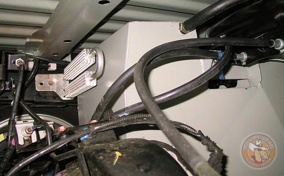 Reservoir de Remplacement LONGRANGER | 140L | Ford Ranger 2012-2022 sur Xperts4x4 Accessoires 4x4 Off-Road