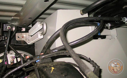 Reservoir de Remplacement LONGRANGER | 140L | Ford Ranger 2012-2022 sur Xperts4x4 Accessoires 4x4 Off-Road