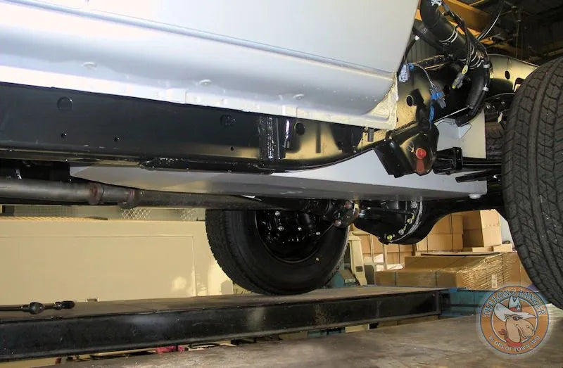 Reservoir de Remplacement LONGRANGER | 140L | Ford Ranger 2012-2022 sur Xperts4x4 Accessoires 4x4 Off-Road