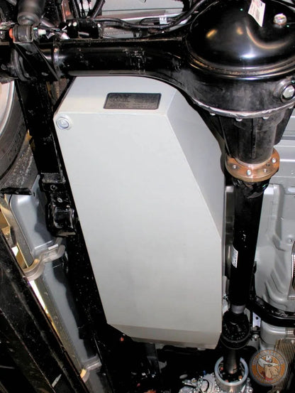 Reservoir de Remplacement LONGRANGER | 140L | Ford Ranger 2012-2022 sur Xperts4x4 Accessoires 4x4 Off-Road