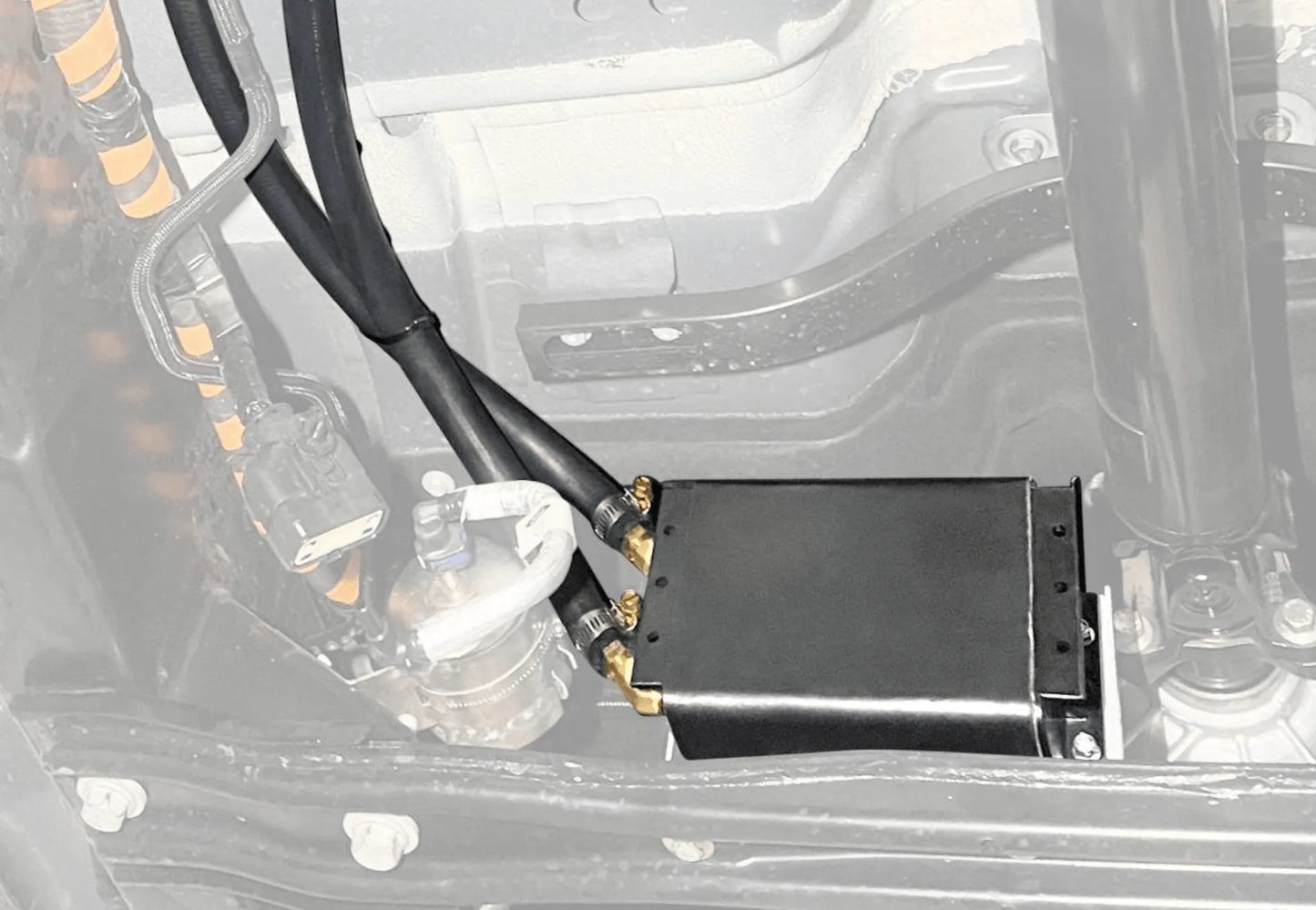 Reservoir de Remplacement LONGRANGER | 140L | Ford Raptor 2023+ NEXT GEN sur Xperts4x4 Accessoires 4x4 Off-Road