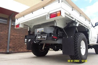 Reservoir de Remplacement LONGRANGER  145L  Nissan Patrol GU 1997-2017 sur Xperts4x4 Accessoires 4x4 Off-Road