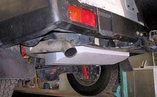 Reservoir de Remplacement LONGRANGER  145L  Nissan Patrol GU 1997-2017 sur Xperts4x4 Accessoires 4x4 Off-Road