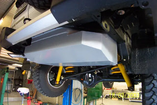 Reservoir de Remplacement LONGRANGER  145L  Nissan Patrol GU 1997-2017 sur Xperts4x4 Accessoires 4x4 Off-Road
