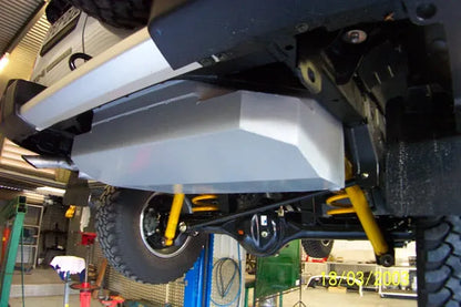 Reservoir de Remplacement LONGRANGER | 145L | Nissan Patrol GU 1997-2017 sur Xperts4x4 Accessoires 4x4 Off-Road