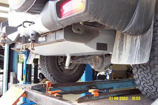 Reservoir de Remplacement LONGRANGER  145L  Nissan Patrol GU 1997-2017 sur Xperts4x4 Accessoires 4x4 Off-Road