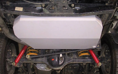 Reservoir de Remplacement LONGRANGER | 145L | Nissan Patrol GU 1997-2017 sur Xperts4x4 Accessoires 4x4 Off-Road