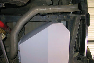 Reservoir de Remplacement LONGRANGER  145L  Nissan Patrol GU 1997-2017 sur Xperts4x4 Accessoires 4x4 Off-Road