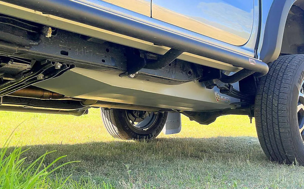 Reservoir de Remplacement LONGRANGER | 160L | Ford Ranger 2023+ NEXT GEN sur Xperts4x4 Accessoires 4x4 Off-Road