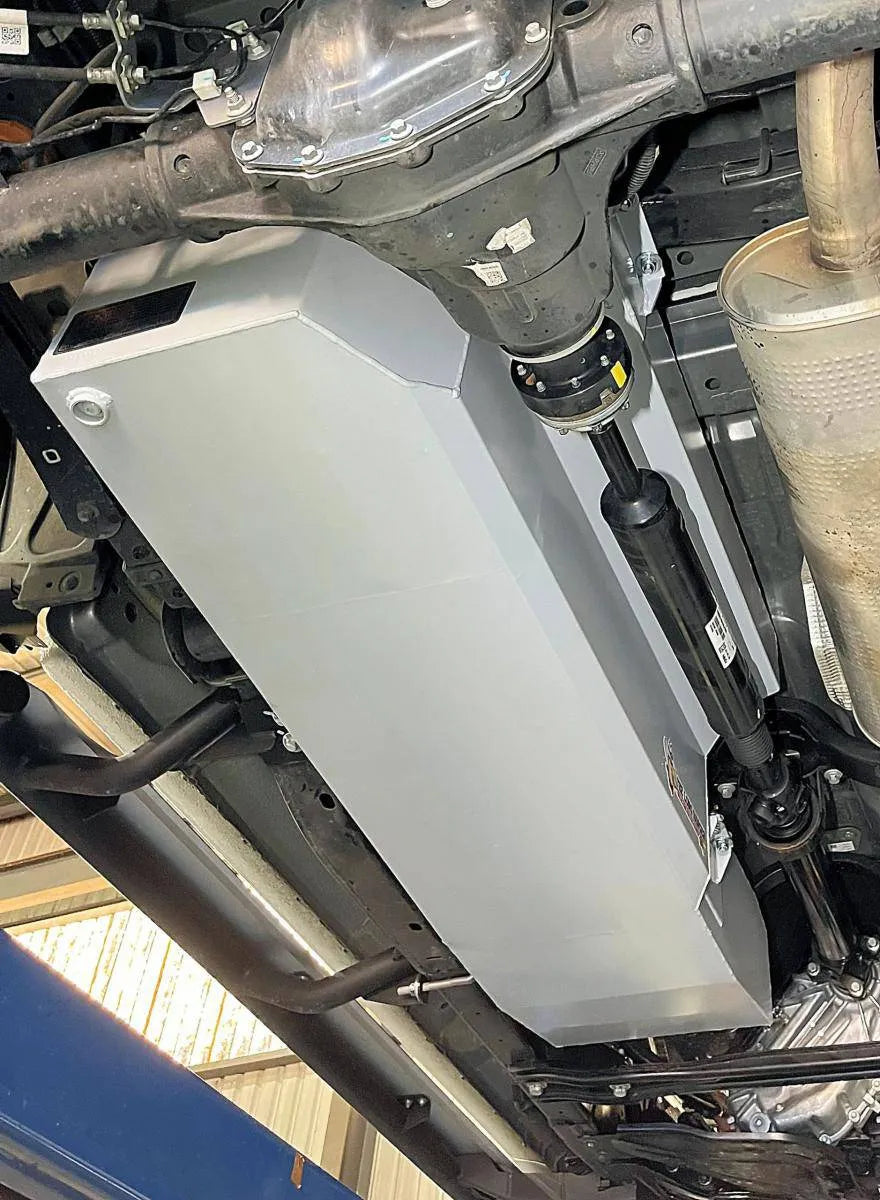 Reservoir de Remplacement LONGRANGER | 160L | Ford Ranger 2023+ NEXT GEN sur Xperts4x4 Accessoires 4x4 Off-Road