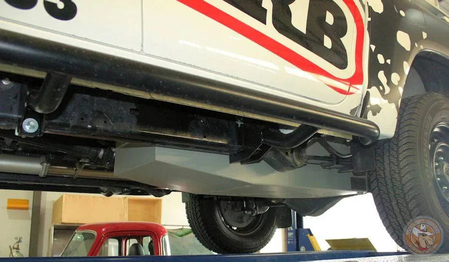 Reservoir de Remplacement LONGRANGER | Toyota Hilux REVO 2016-Present sur Xperts4x4 Accessoires 4x4 Off-Road