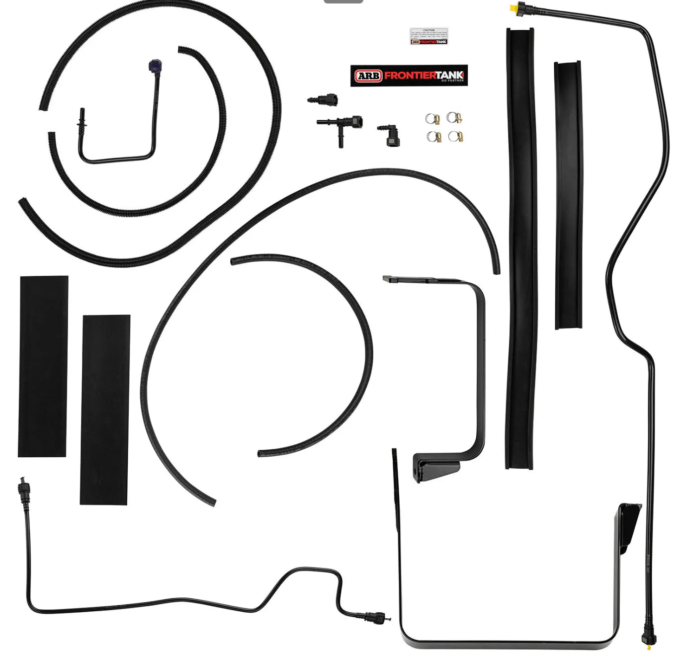 Reservoir Remplacement | ARB Frontier | Polymer 140L | Ford Ranger 2011-2022 sur Xperts4x4 Accessoires 4x4 Off-Road