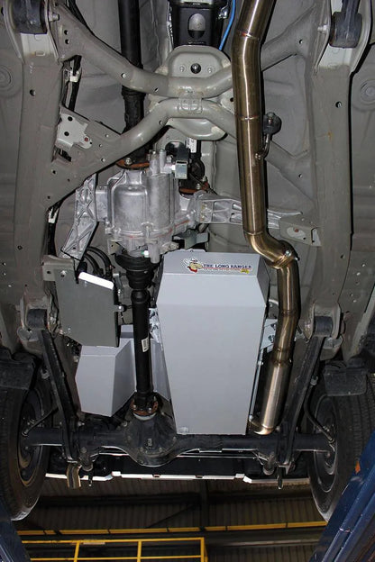 Reservoir Suzuki Jimny 2018 a Present 80L | Remplacement | LONGRANGER sur Xperts4x4 Accessoires 4x4 Off-Road