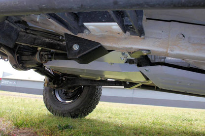 Reservoir Suzuki Jimny 2018 a Present 80L | Remplacement | LONGRANGER sur Xperts4x4 Accessoires 4x4 Off-Road