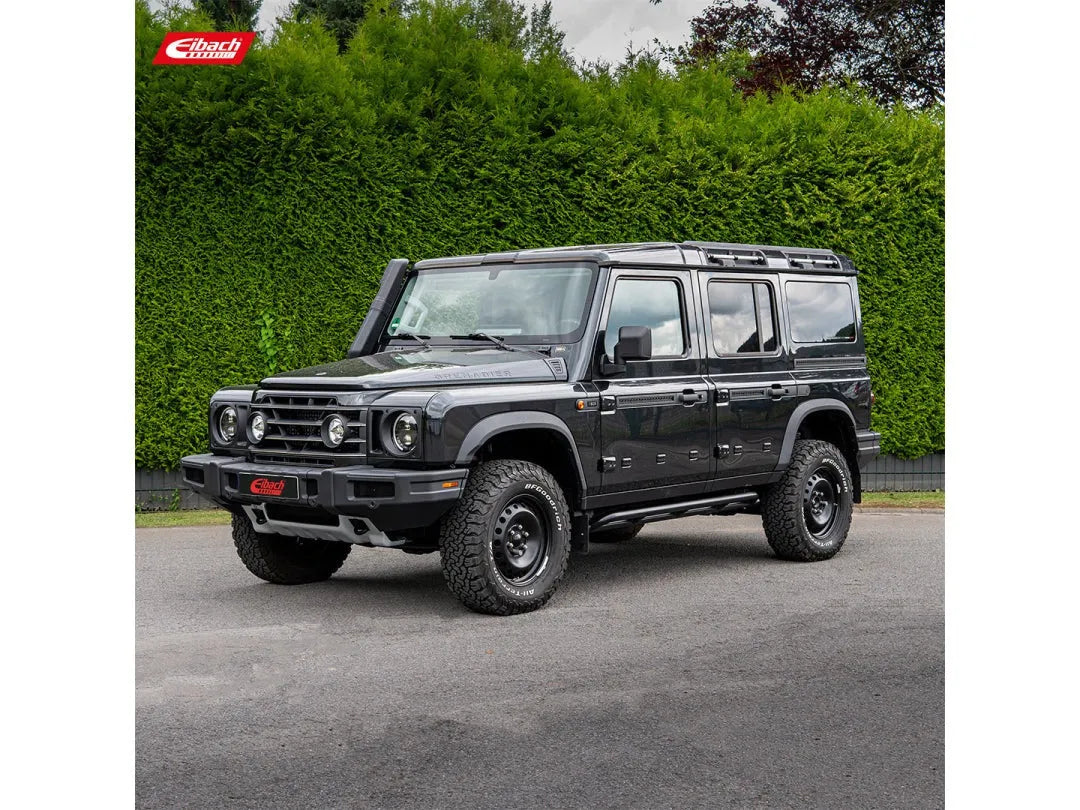 Kit de 4 ressorts Eibach +30mm pour Ineos Grenadier sur Xperts4x4 Accessoires 4x4 Off-Road