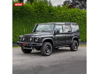 Kit de 4 ressorts Eibach +30mm pour Ineos Grenadier sur Xperts4x4 Accessoires 4x4 Off-Road