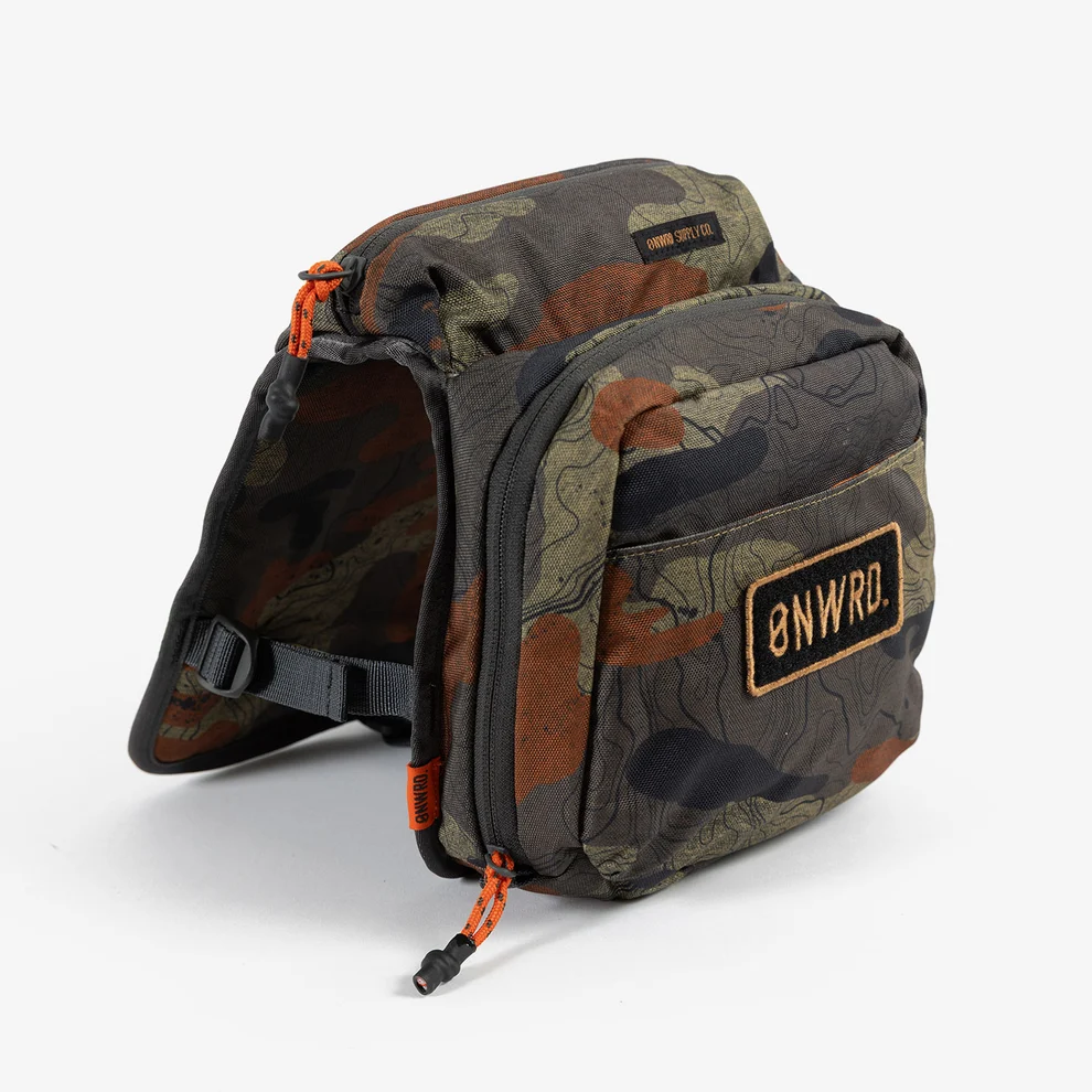 Organiseur d'Appuie-Tête ONWRD Daily Driver sur Xperts4x4 Accessoires 4x4 Off-Road