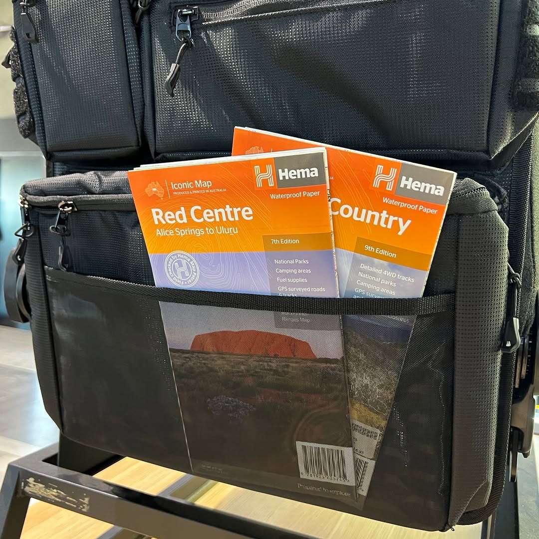 Organiseur de Siège ARB4x4 sur Xperts4x4 Accessoires 4x4 Off-Road