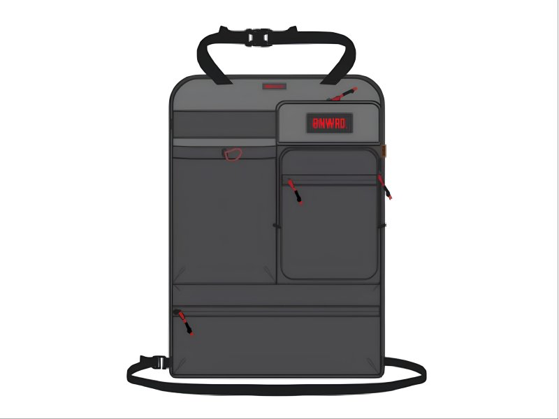 Organiseur de Siège ONWRD Daily Driver sur Xperts4x4 Accessoires 4x4 Off-Road