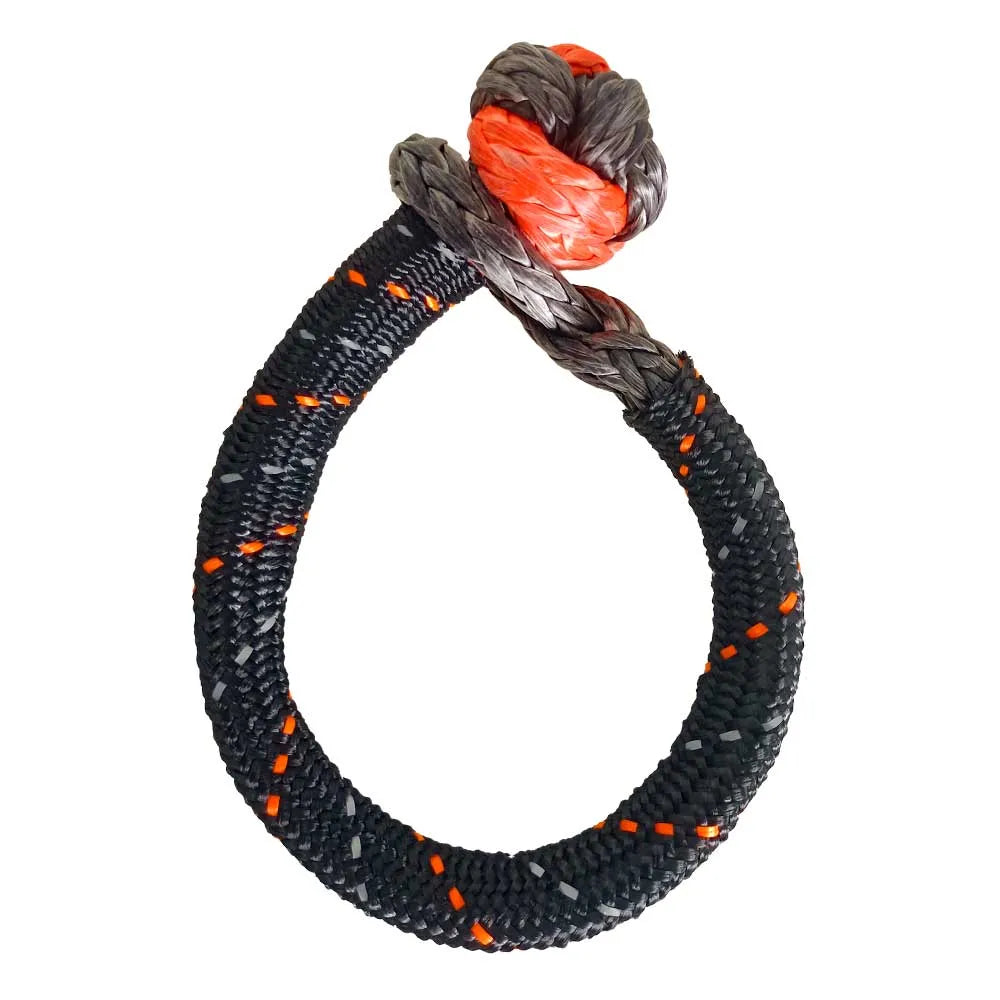 Kit 2x Manilles Souples | CampBoss 4x4 sur Xperts4x4 Accessoires 4x4 Off-Road